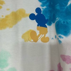 Disney Mickey Mouse jersey